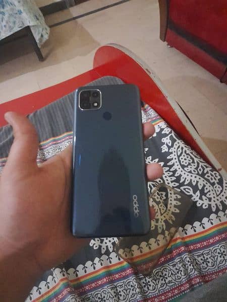 Oppo A15 slightly used 5