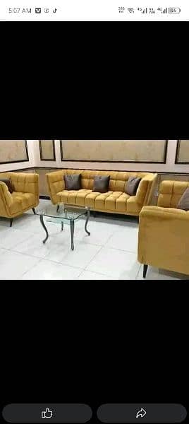 sofa set/sofa cum bed/Lshape sofa/7seater/8 seater/corner set 15