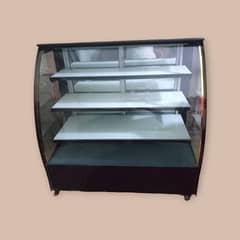 Two Bakery Counters in Excellent Condition 0