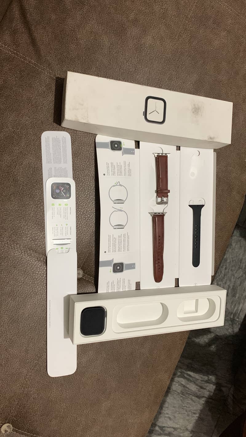 Apple smart watch 3
