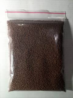 Imported sinking fish food high grade high protein