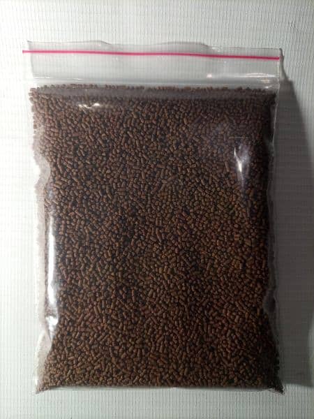Imported sinking fish food high grade high protein 0