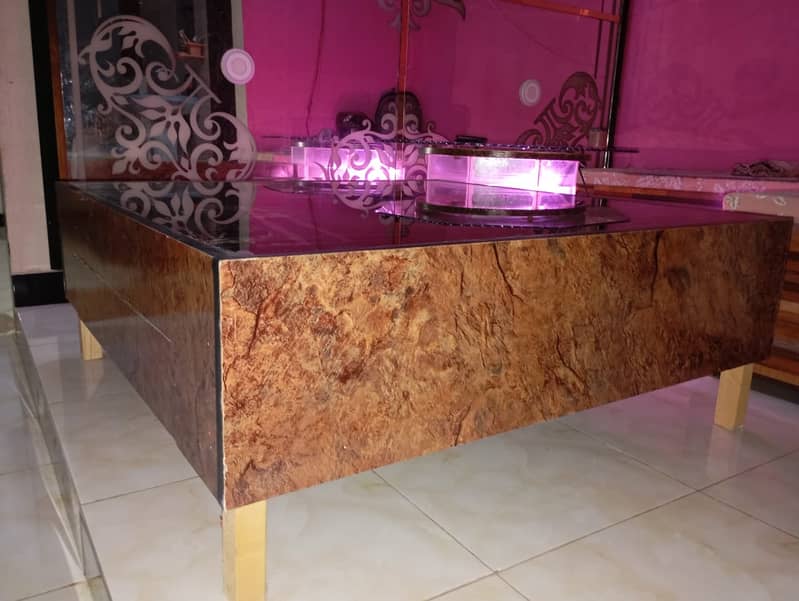 High Quality Wooden Center Table 2
