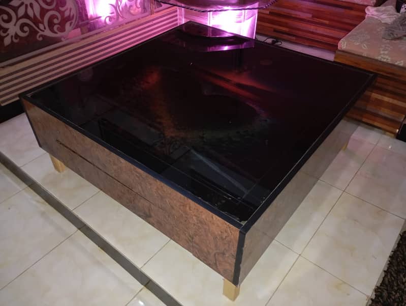 High Quality Wooden Center Table 6