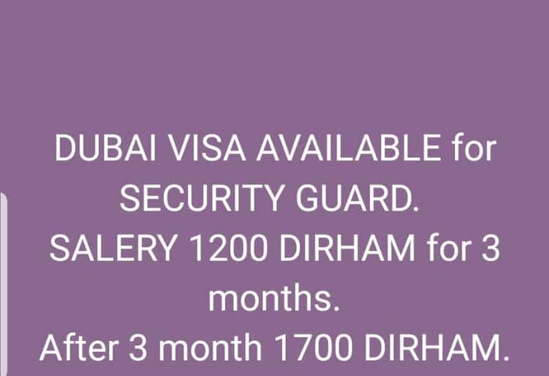 Saudi Arabia And Dubai jobs Available in Company 1