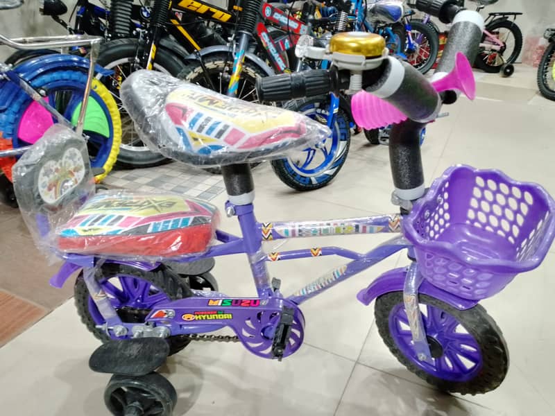 10#Cycle New 6000 wali 3300 me wholesaler Shaikh Toys Karachi 4