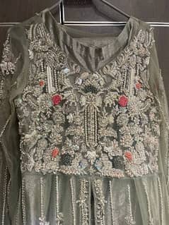 designer walima dress condition 10/10 0