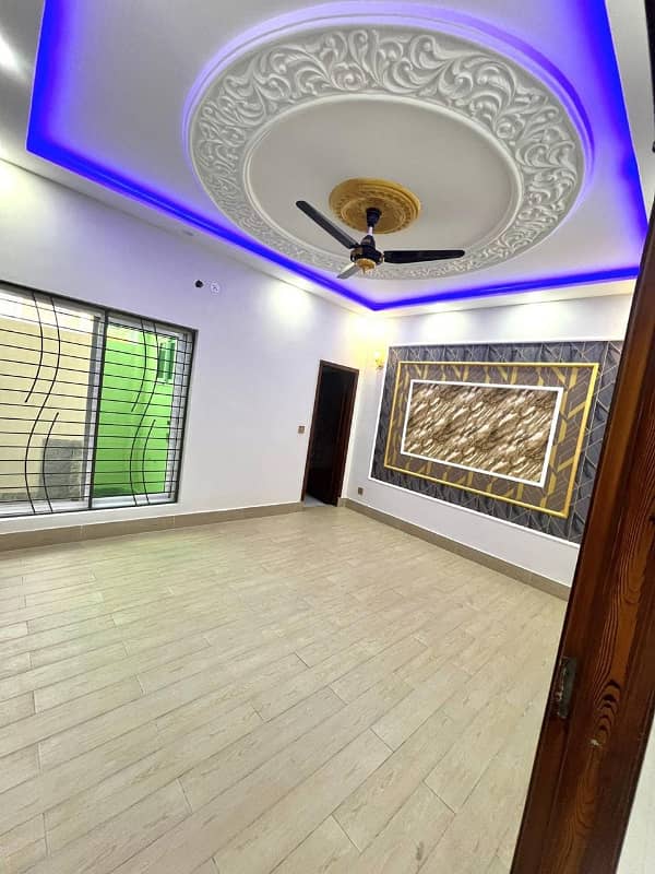 5 Marla Beautiful Spanish House For Sale Canal Garden Housing Society Lahore 8