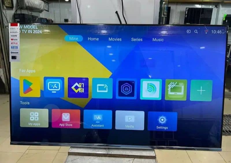 55,,, smart wi-fi Samsung led tv 03044319412 0