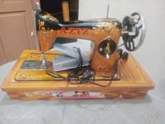 sewing machine for sale with motor