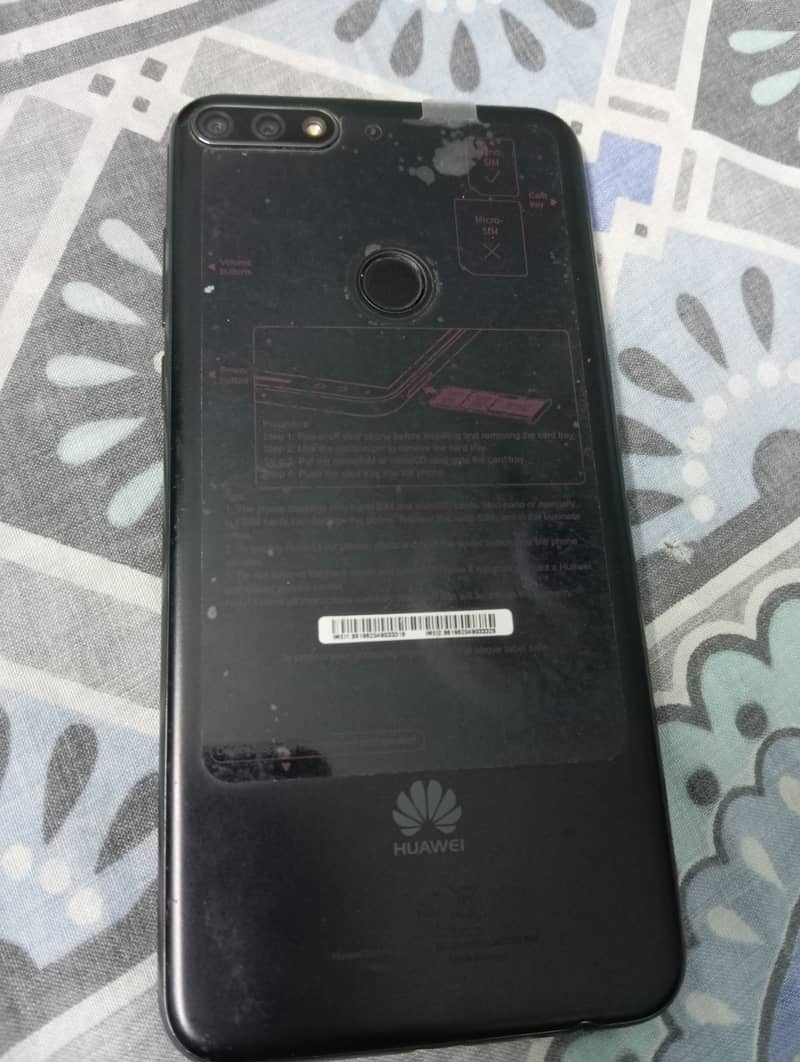 Huawei Y7 prime 2018 - 3/32 gb 1