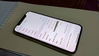 iPhone X 64 Gb FU PTA Approved with cable and box 0