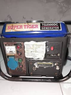 Generator for sale petrol generator used generator good condition 0