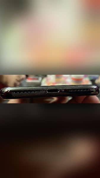 iphone X 64 gb PTA approved 2
