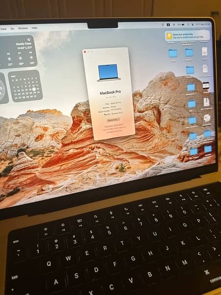 Apple Macbook M1 Pro - 14inch - 2021 2
