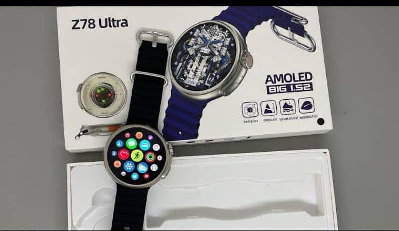 ultra max watch 1