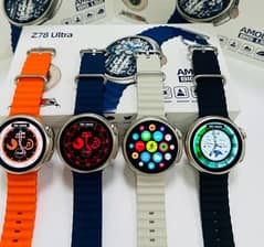 ultra max watch 0