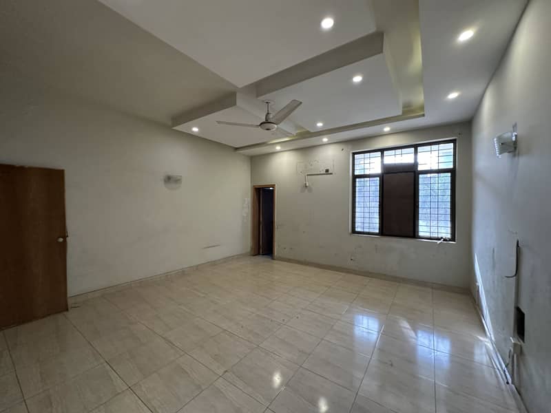 Semi Commercial House Available for Office for Rent 2