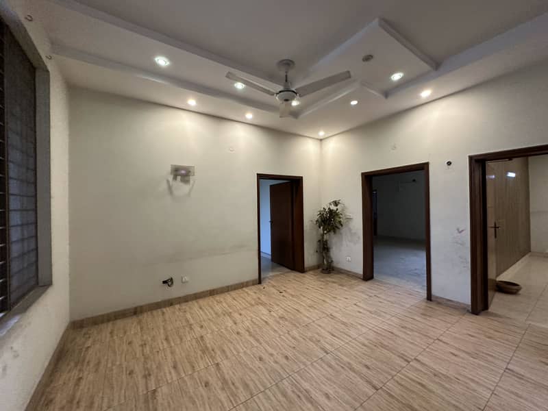 Semi Commercial House Available for Office for Rent 4