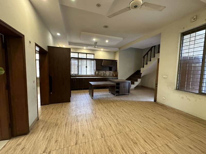 Semi Commercial House Available for Office for Rent 5