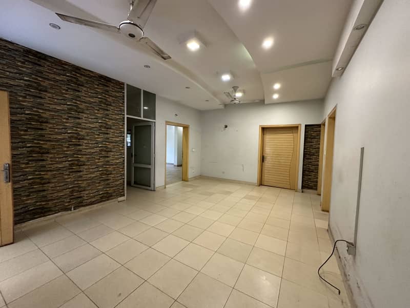 Semi Commercial House Available for Office for Rent 7
