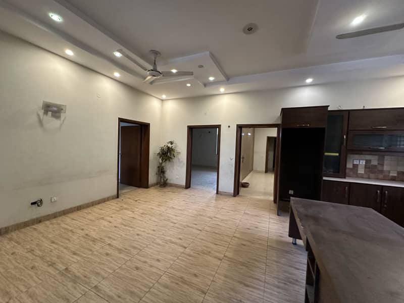 Semi Commercial House Available for Office for Rent 8
