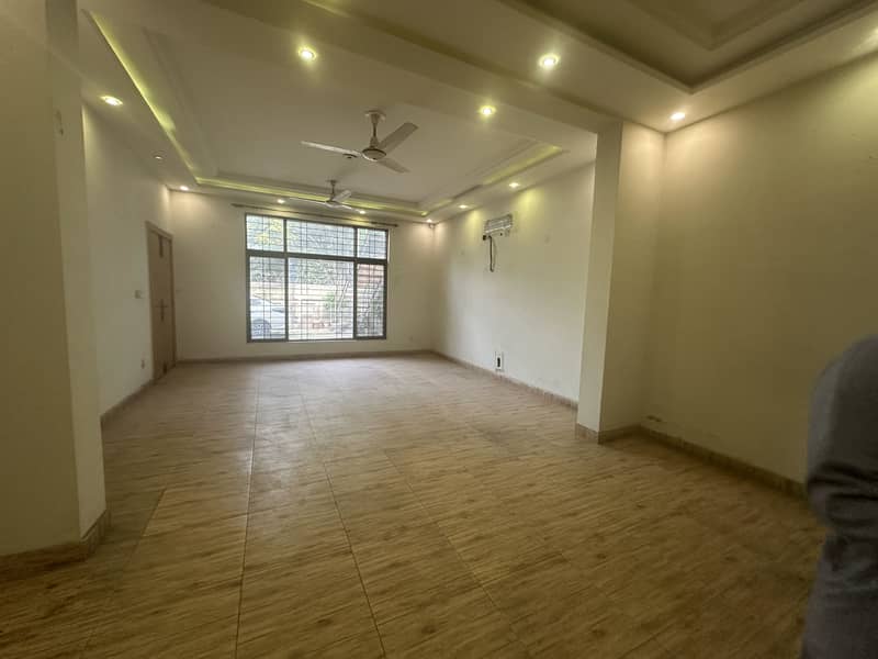 Semi Commercial House Available for Office for Rent 12