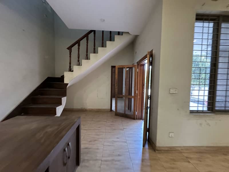 Semi Commercial House Available for Office for Rent 17