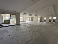 Newly Built Commercial Floor Available For Office In Johar Town 0