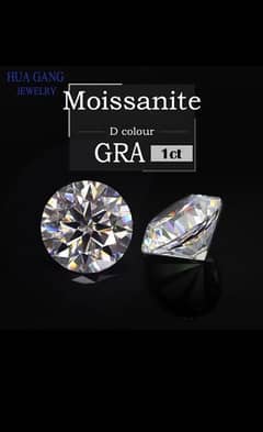 Mossanite Diamonds for Sale