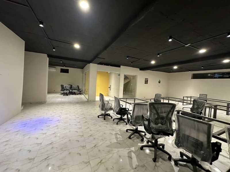 Brand New Office Available for Rent Near UCP 3