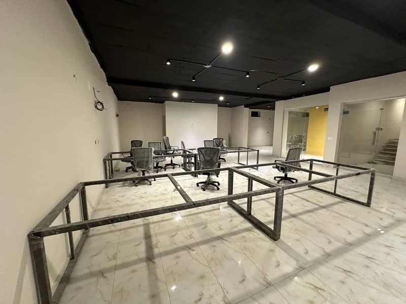 Brand New Office Available for Rent Near UCP 6