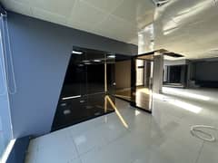 Commercial 2 floors Available for Rent with Central AC