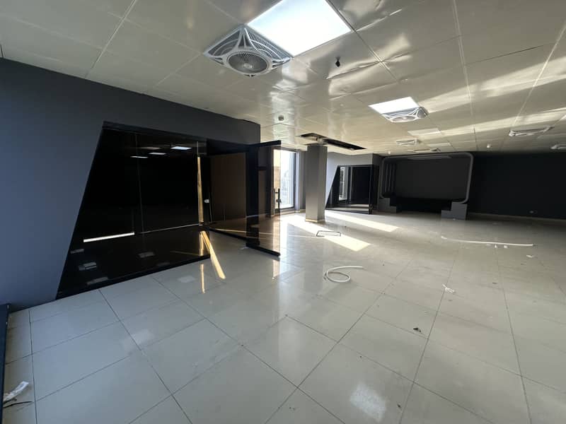 Commercial 2 floors Available for Rent with Central AC 3