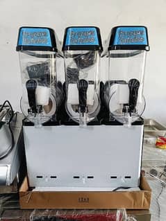 Slush Machine (3B)&(2B)New stock Available Slush Syrups//pizza oven