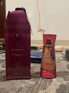 Burberry tender touch