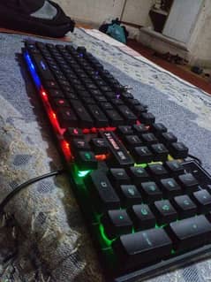 RGB Keyboard 0