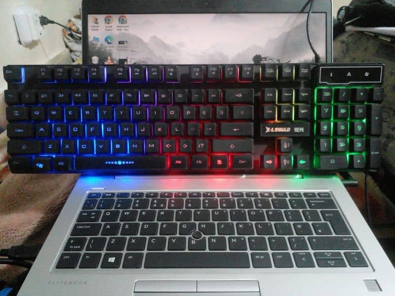 RGB Keyboard 2