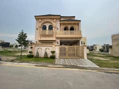 7 Marla Brand New Spanish House For Sale In Satellite Town Citi Housing Jhelum.