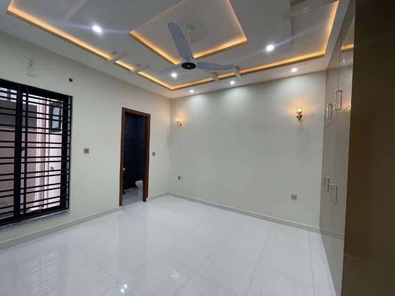 7 Marla Brand New Spanish House For Sale In Satellite Town Citi Housing Jhelum. 6