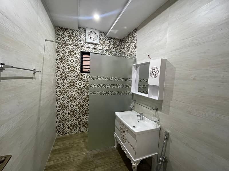 7 Marla Brand New Spanish House For Sale In Satellite Town Citi Housing Jhelum. 10