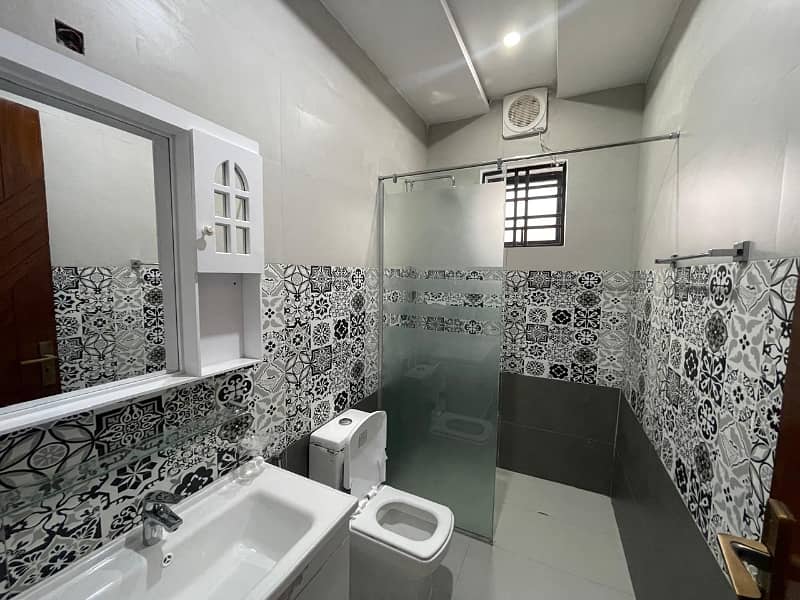 7 Marla Brand New Spanish House For Sale In Satellite Town Citi Housing Jhelum. 14