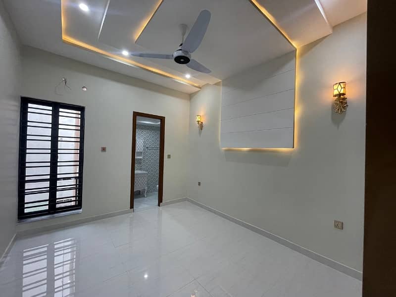7 Marla Brand New Spanish House For Sale In Satellite Town Citi Housing Jhelum. 18