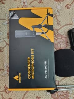 Maono AU-PM360TR Condenser microphone kit