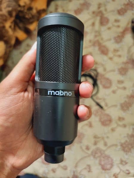 Maono AU-PM360TR Condenser microphone kit 4