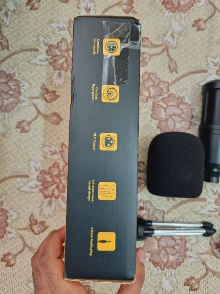 Maono AU-PM360TR Condenser microphone kit 5