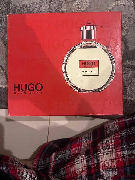Hugo Boss woman set 1
