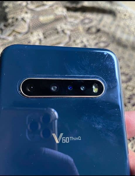 lg v60 thinq official pta approved 8/128gb 2