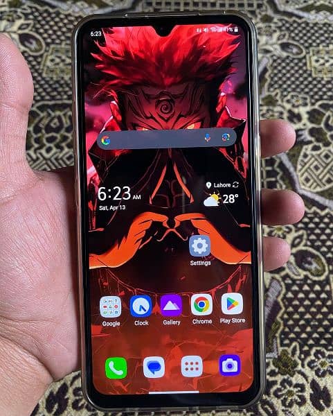 lg v60 thinq official pta approved 8/128gb 4