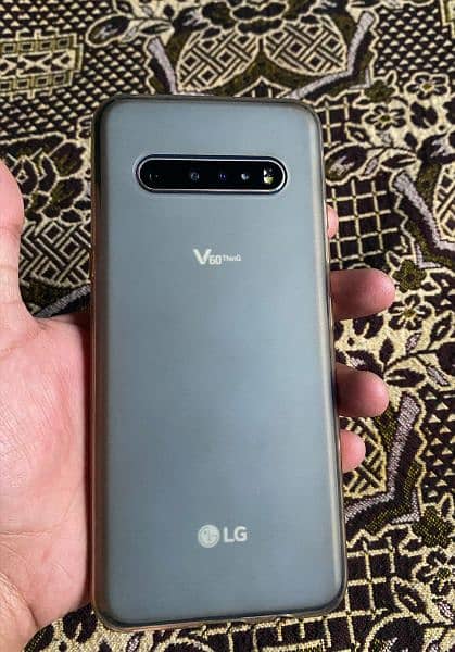 lg v60 thinq official pta approved 8/128gb 5